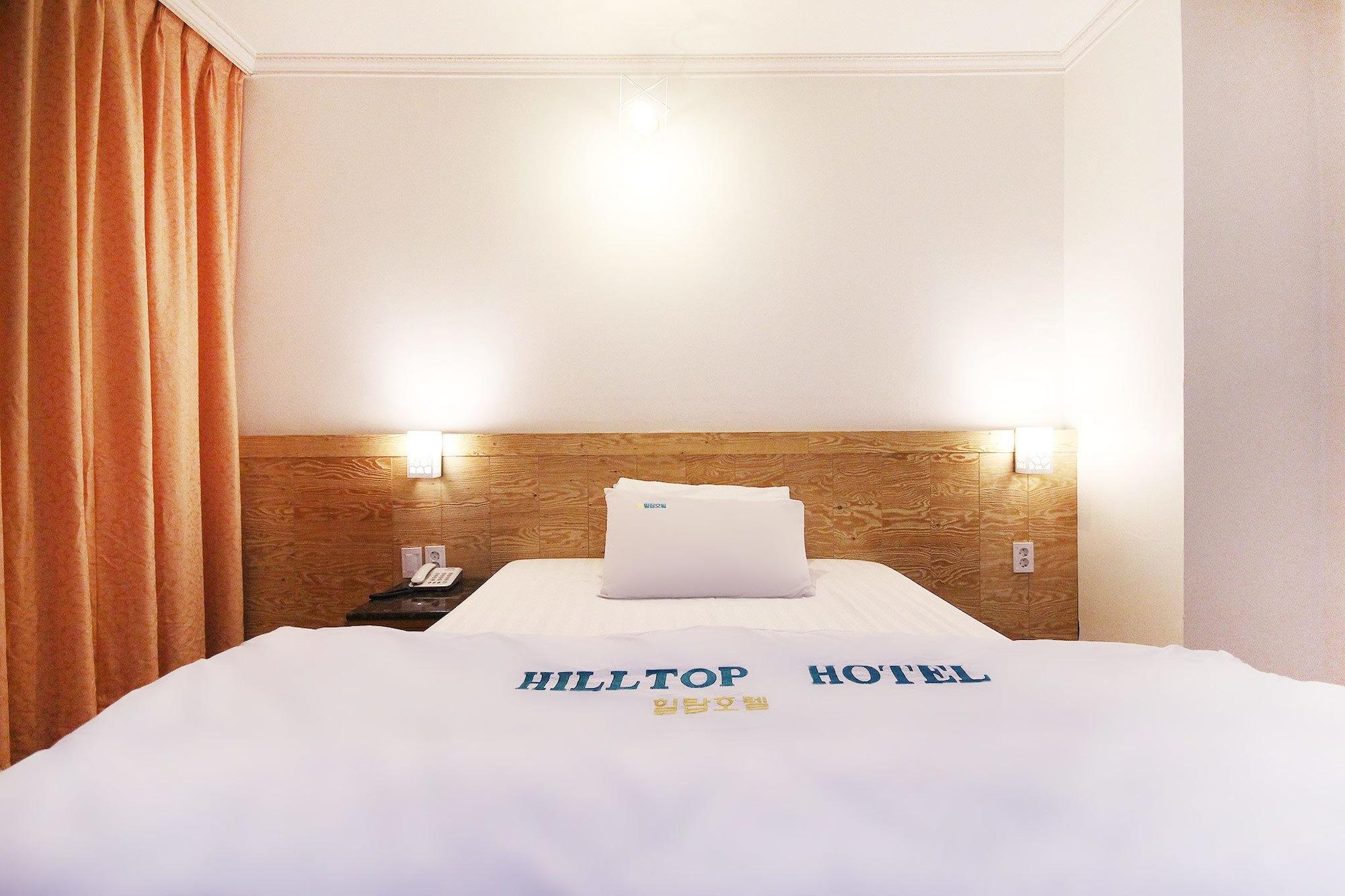 Daegu Hilltop Hotel Kültér fotó