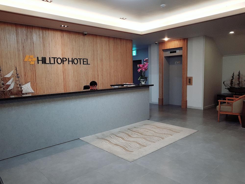 Daegu Hilltop Hotel Kültér fotó