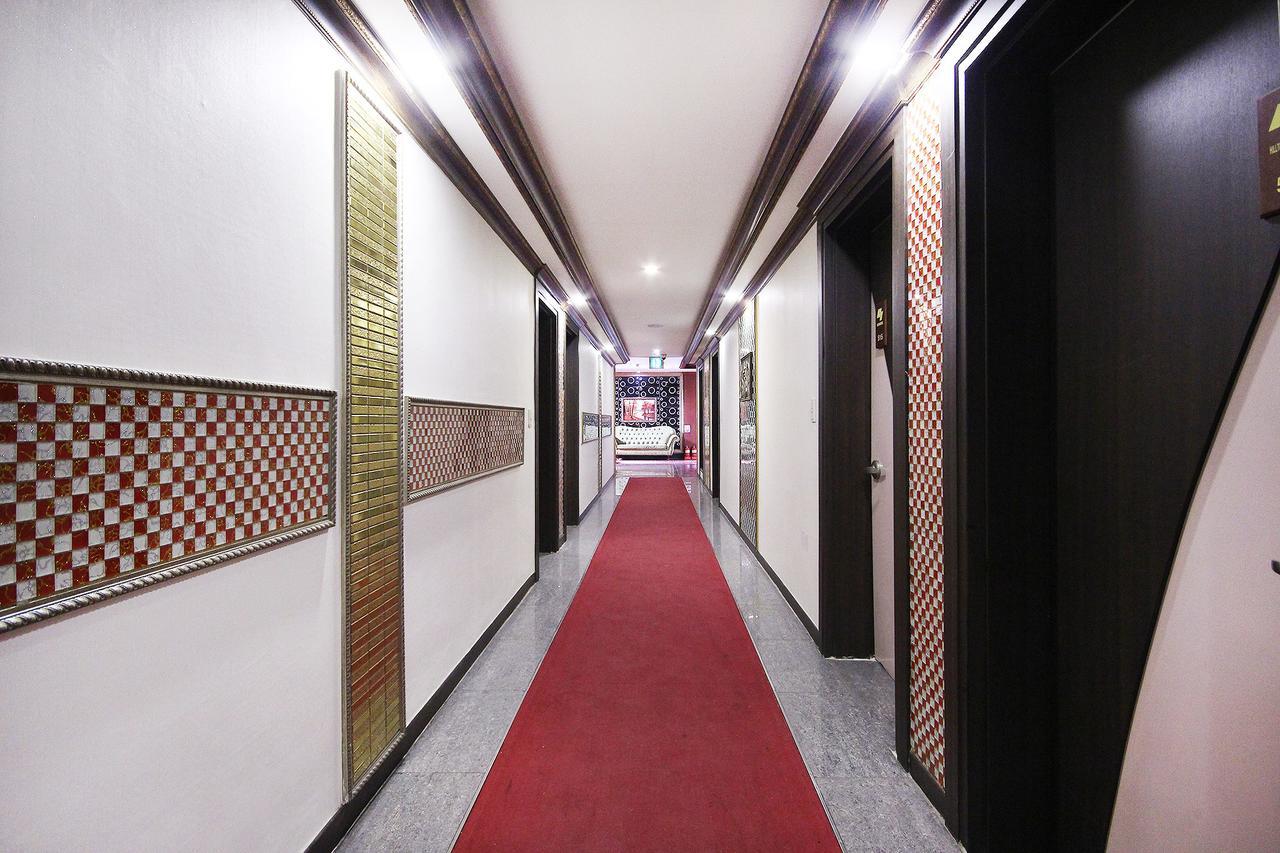 Daegu Hilltop Hotel Kültér fotó